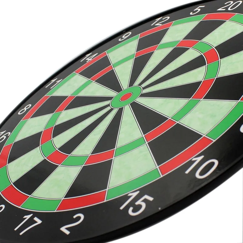塑料圆形磁性飞镖板与飞镖