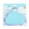 Heat Sealing Card Blister Package for hardware and sticky note With Green Color