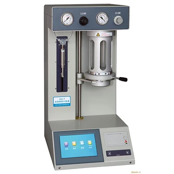 Yykj Automatic Oil Particle Measuring Counter,Liquid Particle Counting ...