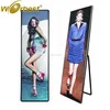 Hotel Lobby Exclusive P2.5mm Full Color led scrolling display sign board software