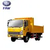 FAW Tiger-V new 10 wheeler large capacity tipper dump truck price