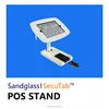 Lockable android tablet enclosure stand for mobile POS,for iPad POS,android tablet POS
