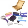 Multi Function Horse Washing Grooming Hair Brush Bag Set