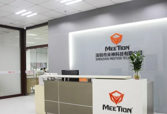 Shenzhen Meetion Tech Co., Ltd. - Computer Keyboard, Computer Mouse