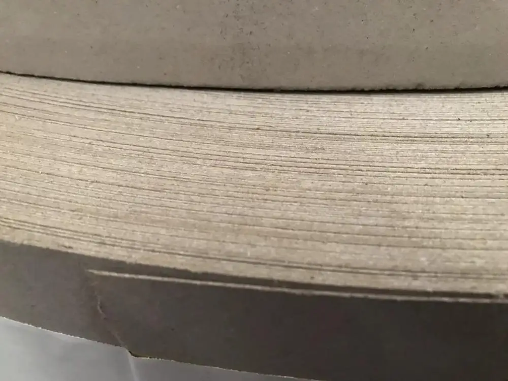 
High Quality Factory Price Grey Board Cardboard Paper Roll 