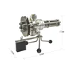 Stirling engine model gatling gun six cylinder engine technology creative gifts