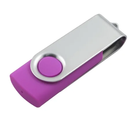 

High Quality Swivel Usb Flash Drive 2.0 3.0 Memory Stick With Custom Logo