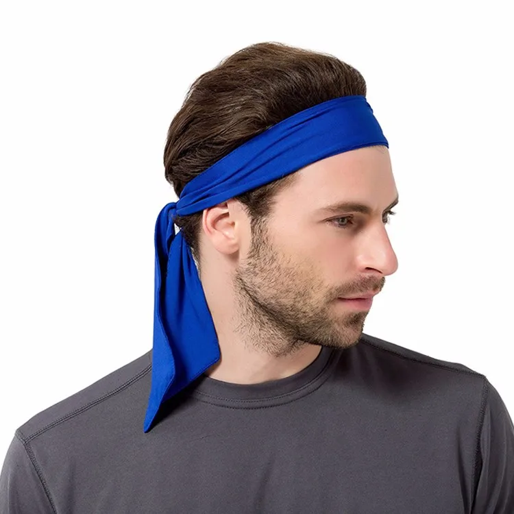 China New Design Wholesale Elastic Sport Headband Men For Running Buy