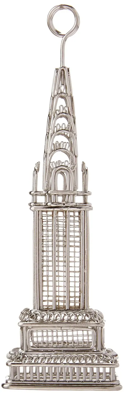 Design Ideas Doodles Destinations MemoClip, Eiffel Tower