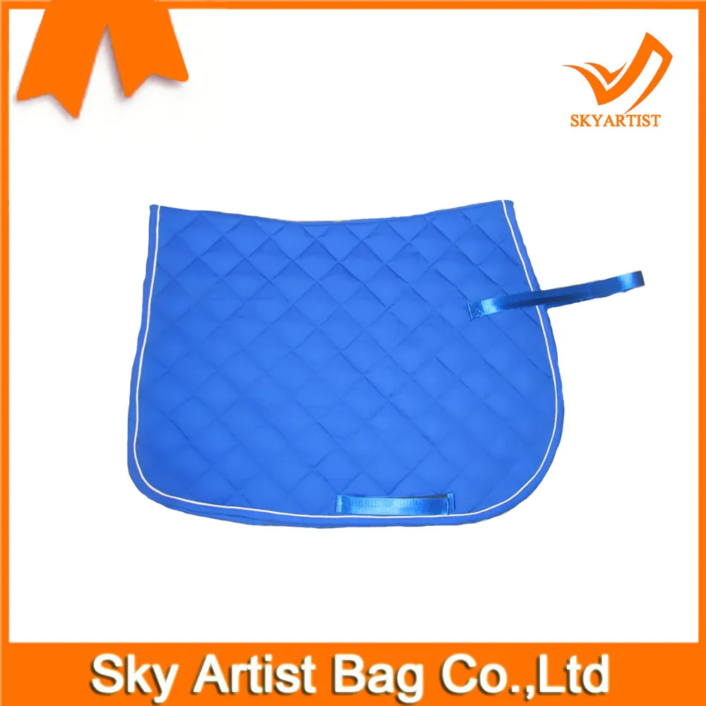 
Cheval tapis de selle pad dock 