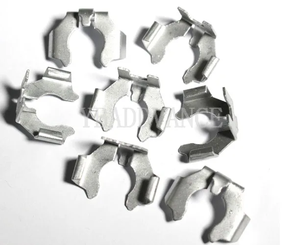 thumbnail image 2 of 07-12 Suzuki Cadillac Chevy 3.2L 3.6L Fuel Injector Locks / Fuel Rail Clip 6 2 of 10