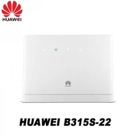 

Huawei 150Mbps B315 Original Unlock 4G LTE Router B315S-22 With Sim Card Slot And LAN RJ11 Port