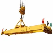 Quayside container sts model double beam gantry crane 100 ton load lift