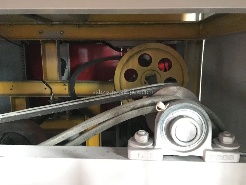 Are Cold Cutting Hot Sealing Shopping Bag Machine Two Lines Pe For