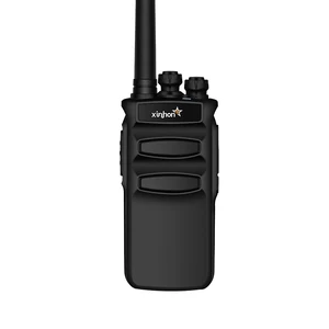XH-A86 Ham Voice Companding  Vox Communications  UHF Two way  Radio  High Power Handheld Construction Site Radio