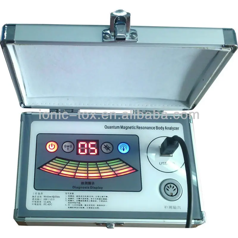 New Quantum analyzer OH-908