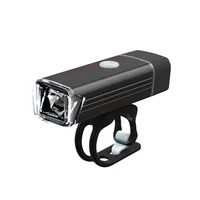 

Machfally Anti-glare front bike light 800 mAh usb rechargeable waterproof cycling led lights