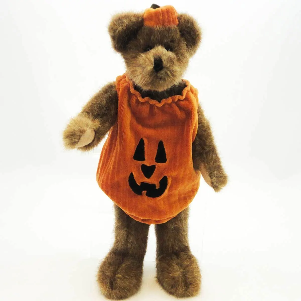 jack o lantern plush