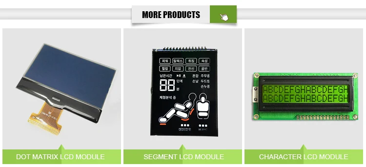 negative lcd panel manufacturer