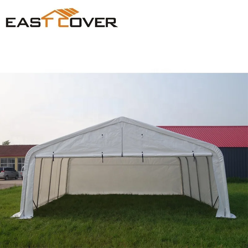 W20'xl20'xh10' Two Car Parking Garage Tents For Sale Buy Car Parking Tents For Sale,Tents For