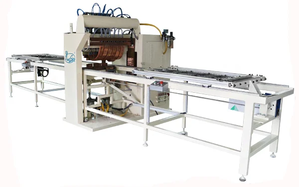 Full Automatic Welding Machine ,Steel Wire Rod Mesh SpotWelder,   
