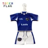 Hot sale sublimation print mini football jersey