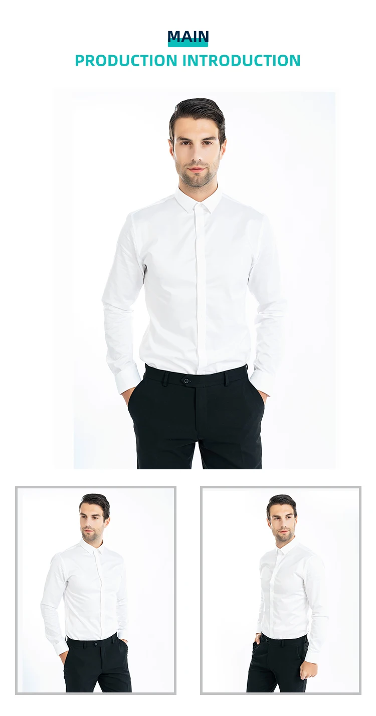 half sleeve formal shirts for men