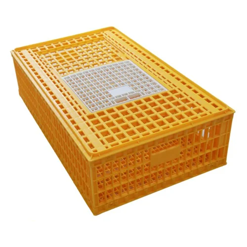 
Wholesale Plastic Live bird crate/poultry transport coops size 95*56*27cm 