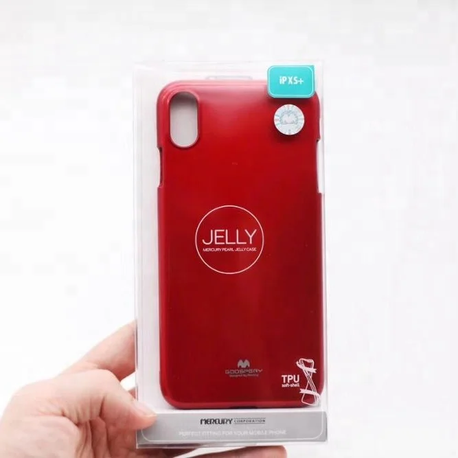 
Goospery phone case pearl jelly phone accessories for iphonexs max case 