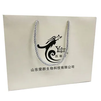 wholesale paper gift bags with handles