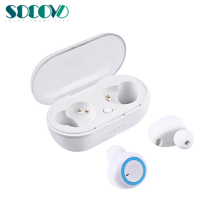 

Amazon hot headphones hand free headsets bluetooth tws earphones true wireless earbuds