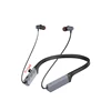 High quality neckband sports running headset wireless earphone with TF card function