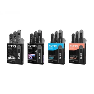 Original VGOD STIG 2019 Disposable Vape Pen