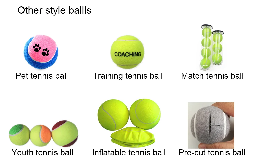 pet tennis ball