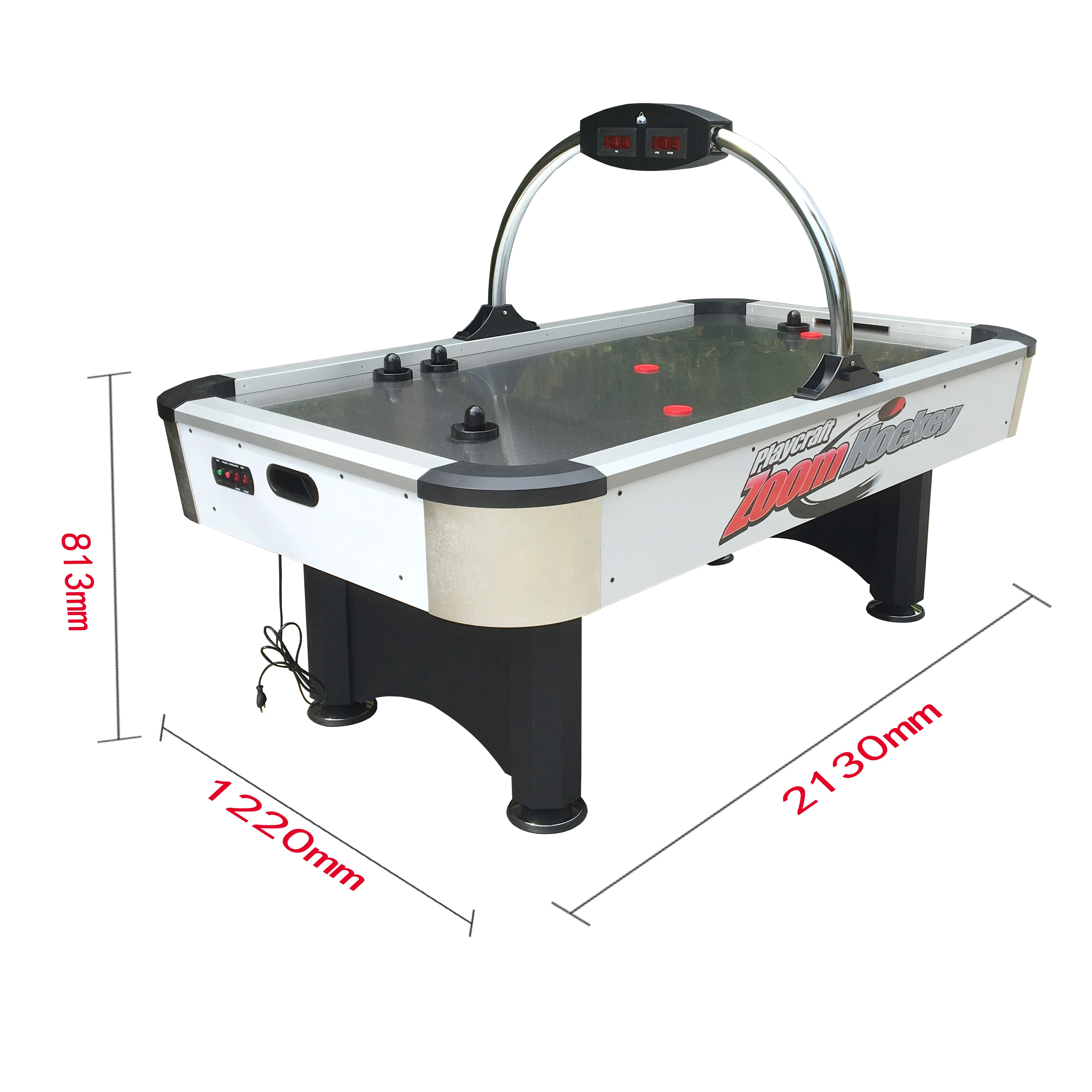 

All Indoor Sports Pool Table Air Hockey 8FT Supplier