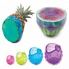 BPA free high quality colorful silicone stretch lid sets food fruit vegetable saver wraps