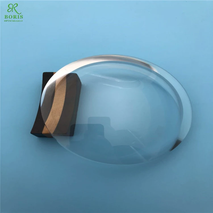 

Danyang lens factory direct MR-174 1.74 lens HMC EMI prescription soft sunglass optical lenses