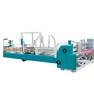 Corrugated Carton Packaging Machine Fully Automatic Folder Gluer