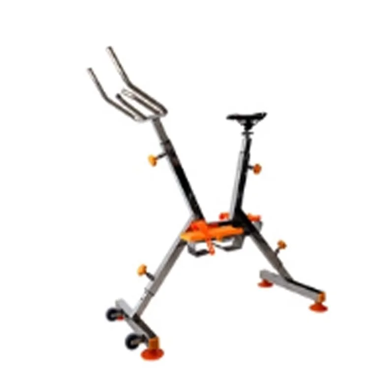 

2019 Swimming Pool Stainless Steel Cycle Water Exercise Bike, Customized