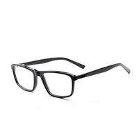 

Promotional square light weight glasses frames unisex acetate optical frames