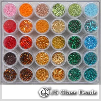 glass beads bulk