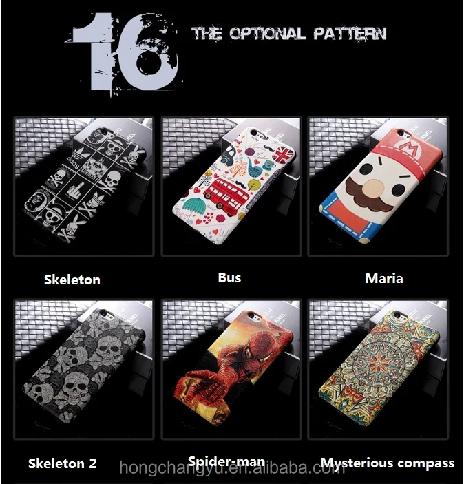 hot item 3D batman iron man emboss silicone phone case for iphone 6 6s (3).png