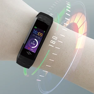 M2 Smart Bracelet Heart Rate Monitor Pedometer