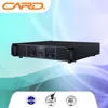 600W high power outdoor sound system dj equipment steoro power amplifier 2 channels amp