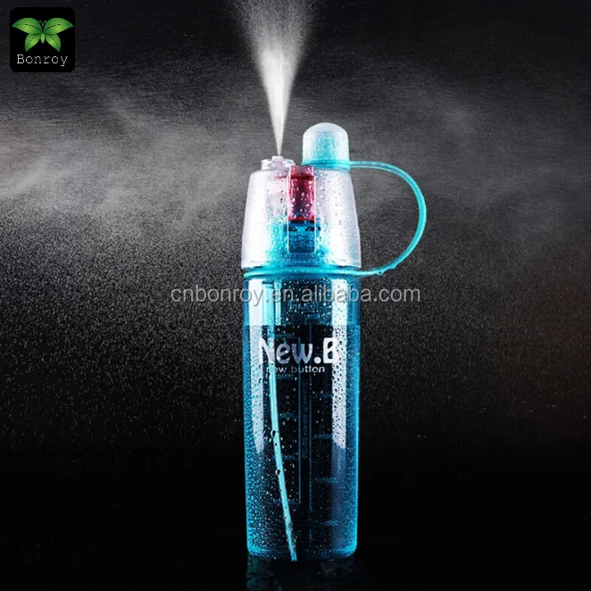 spritz water bottle