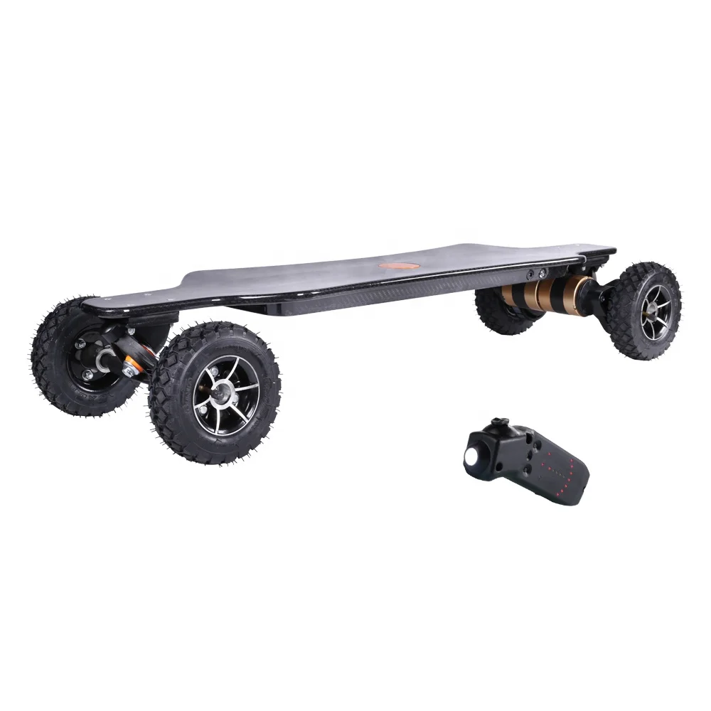 

Wholesale Lithium Battery 2 Wheel Mini E-Go Electric Skateboard
