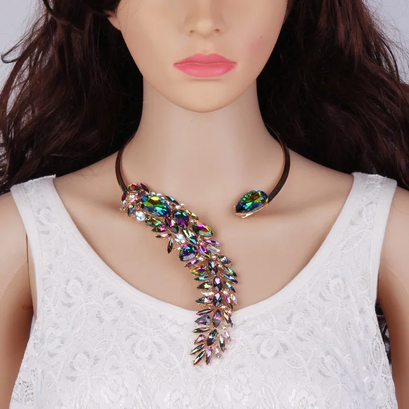 wedding fancy necklace