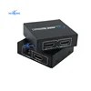 HDMI 4K@60Hz Ultra HD 2 port auto HDMI KVM Switch Support USB 2.0 Devices and 2 Computers