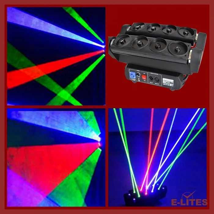 laser lite show