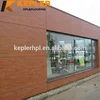 HPL phenolic board exterior hpl panel for wall cladding